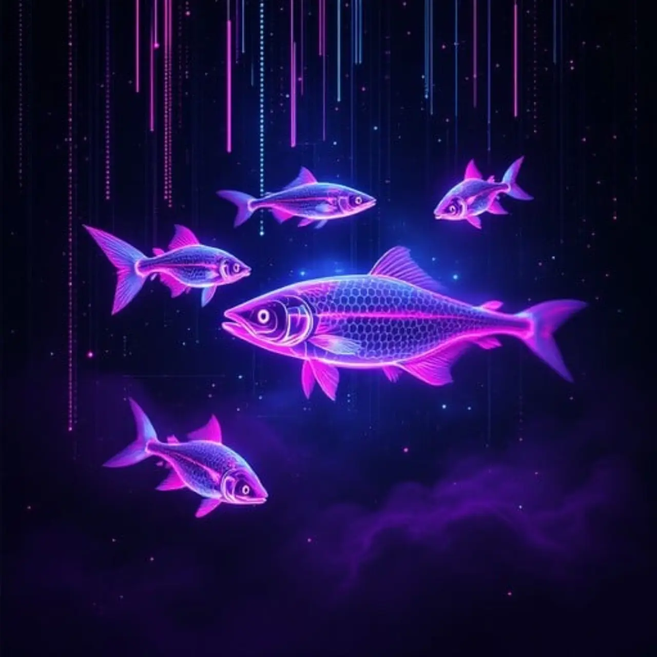 博彩论坛赛博鱼群游弋 - 皇冠娱乐